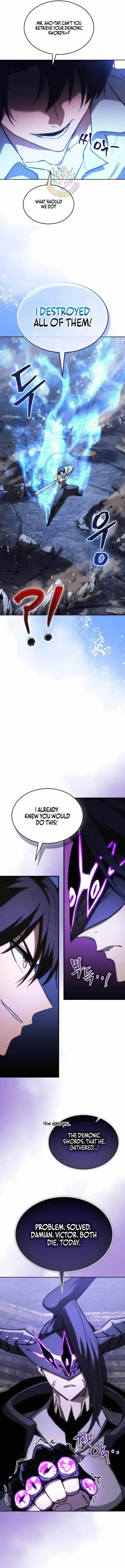 Return of the Apocalypse-Class Death Knight — Chapter 82 — page 9