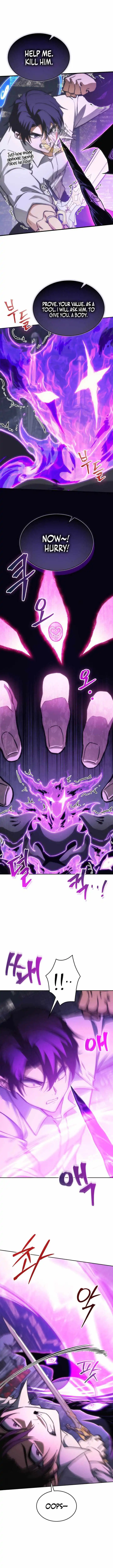 Return of the Apocalypse-Class Death Knight — Chapter 82 — page 12