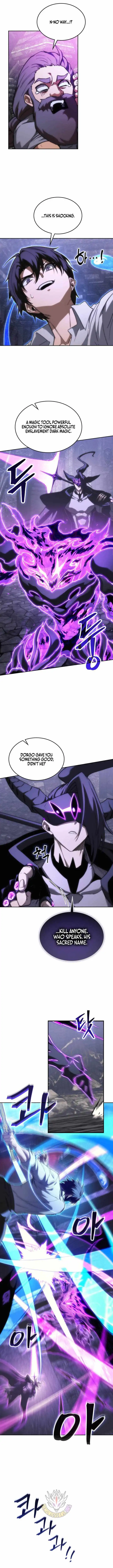 Return of the Apocalypse-Class Death Knight — Chapter 82 — page 13