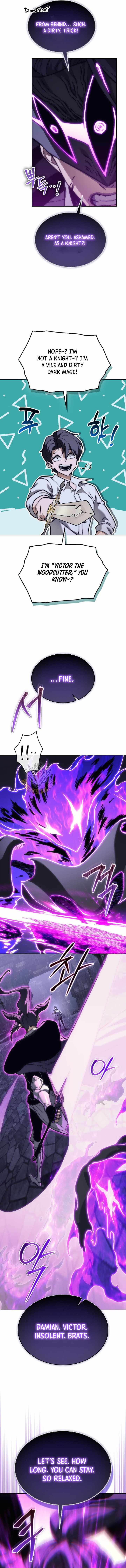 Return of the Apocalypse-Class Death Knight — Chapter 83 — page 3