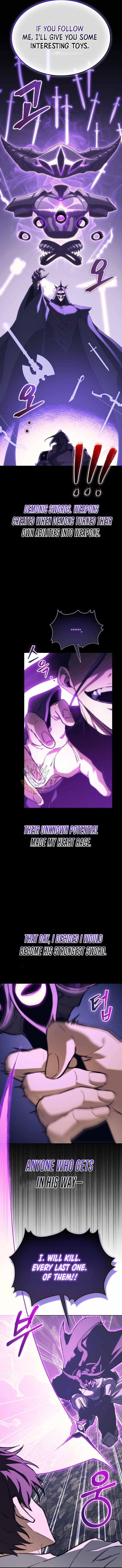 Return of the Apocalypse-Class Death Knight — Chapter 83 — page 5