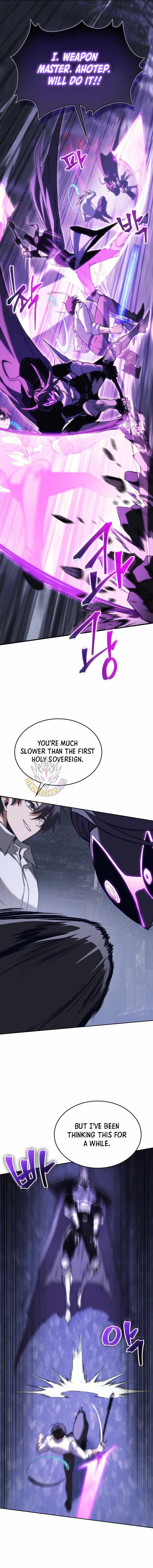 Return of the Apocalypse-Class Death Knight — Chapter 83 — page 6