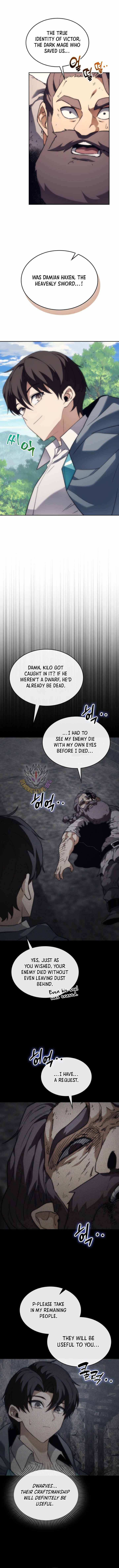 Return of the Apocalypse-Class Death Knight — Chapter 84 — page 5