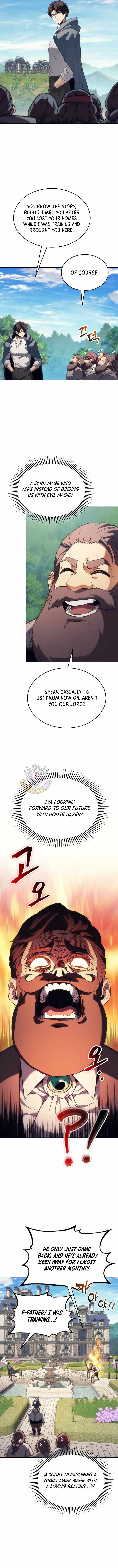Return of the Apocalypse-Class Death Knight — Chapter 84 — page 7