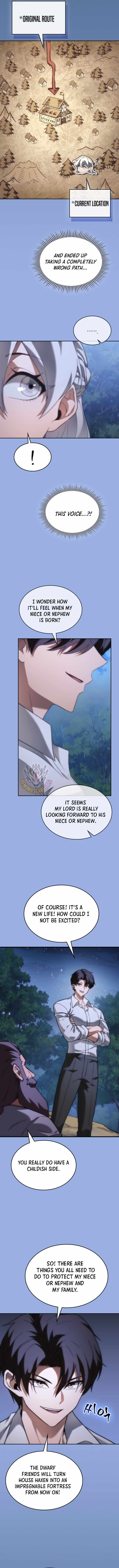 Return of the Apocalypse-Class Death Knight — Chapter 84 — page 14
