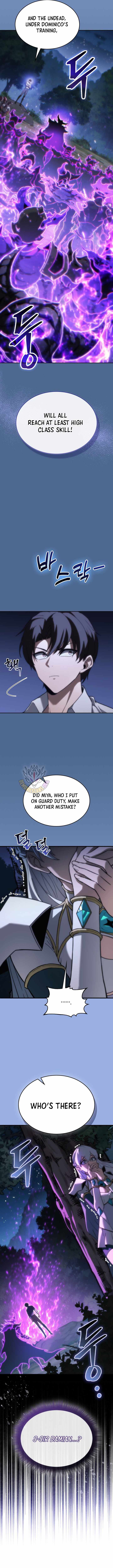 Return of the Apocalypse-Class Death Knight — Chapter 84 — page 15