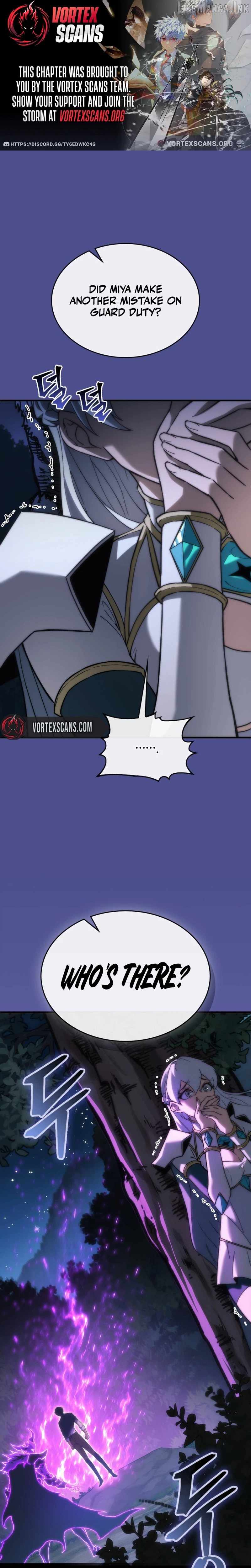 Return of the Apocalypse-Class Death Knight — Chapter 85 — page 1