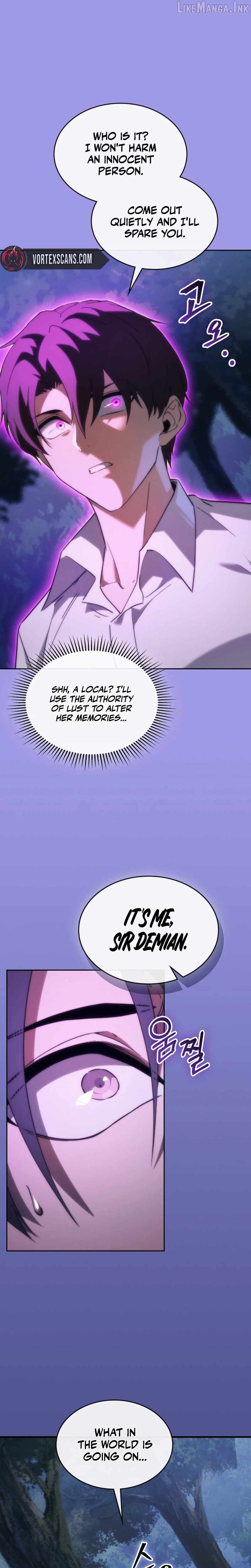 Return of the Apocalypse-Class Death Knight — Chapter 85 — page 3