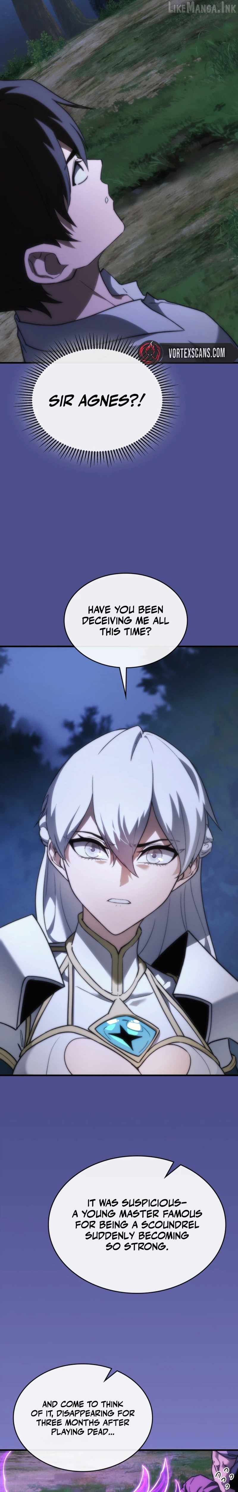 Return of the Apocalypse-Class Death Knight — Chapter 85 — page 5