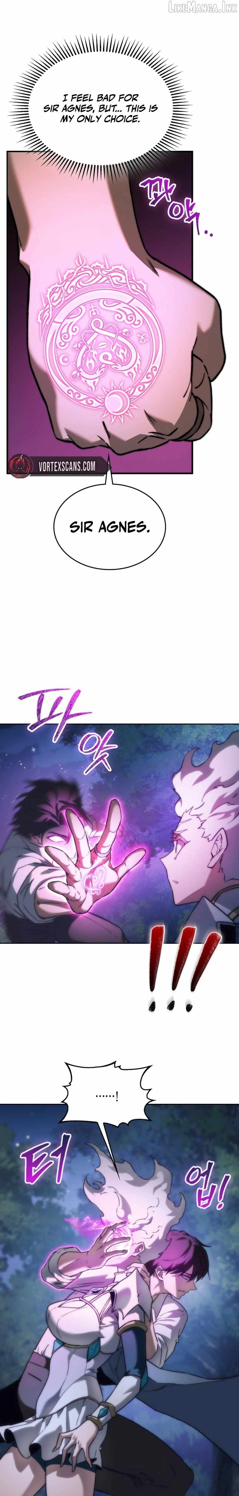 Return of the Apocalypse-Class Death Knight — Chapter 85 — page 8
