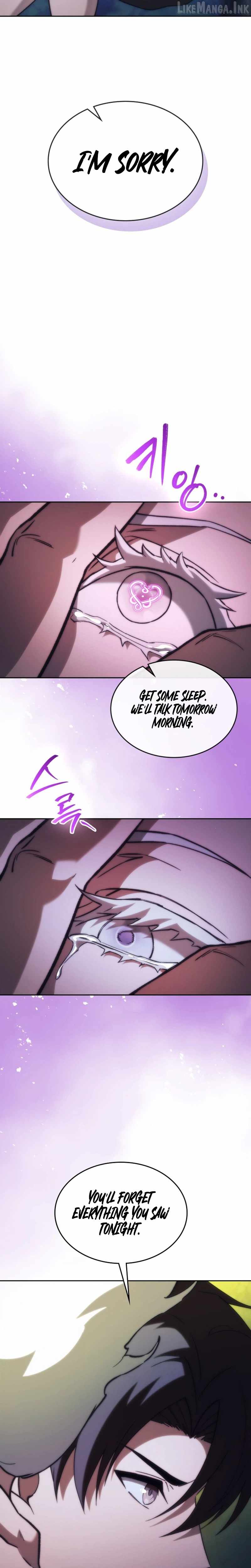 Return of the Apocalypse-Class Death Knight — Chapter 85 — page 9