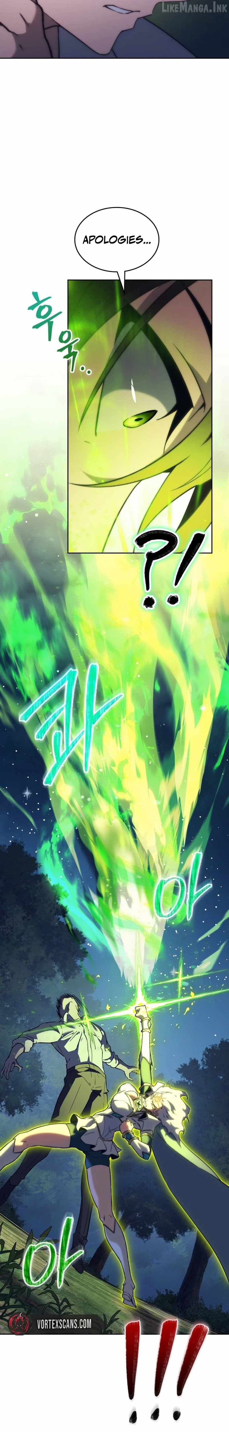 Return of the Apocalypse-Class Death Knight — Chapter 85 — page 10