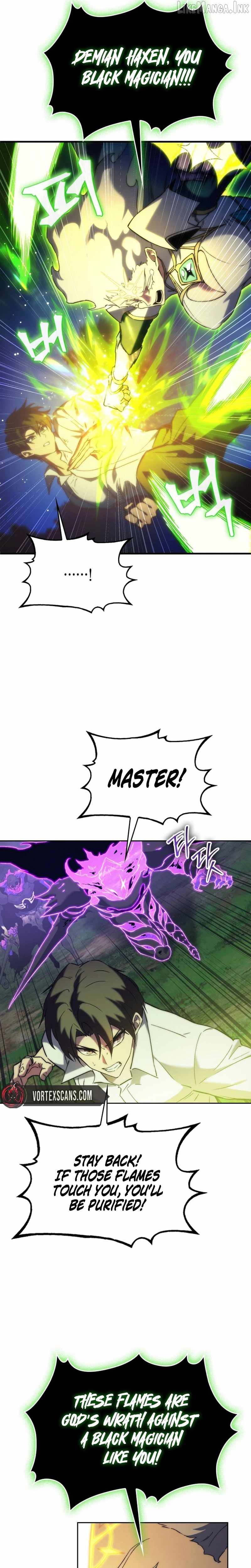 Return of the Apocalypse-Class Death Knight — Chapter 85 — page 15