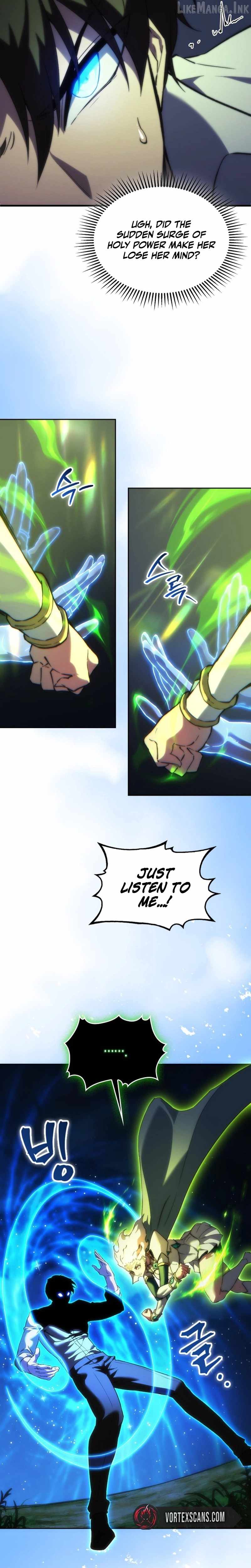 Return of the Apocalypse-Class Death Knight — Chapter 85 — page 17