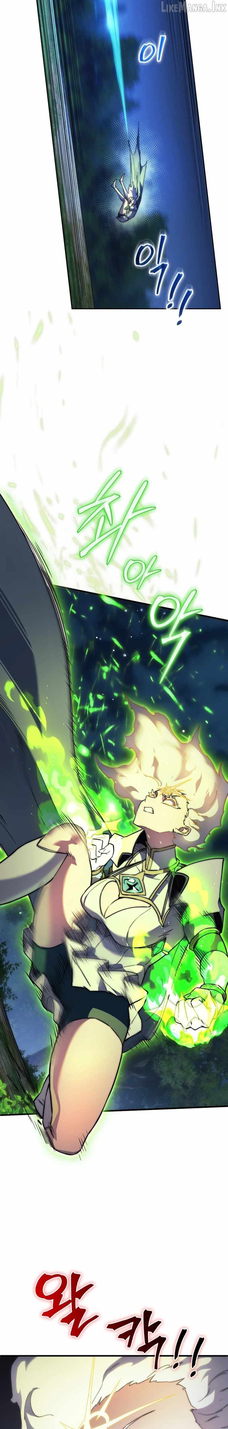 Return of the Apocalypse-Class Death Knight — Chapter 85 — page 19