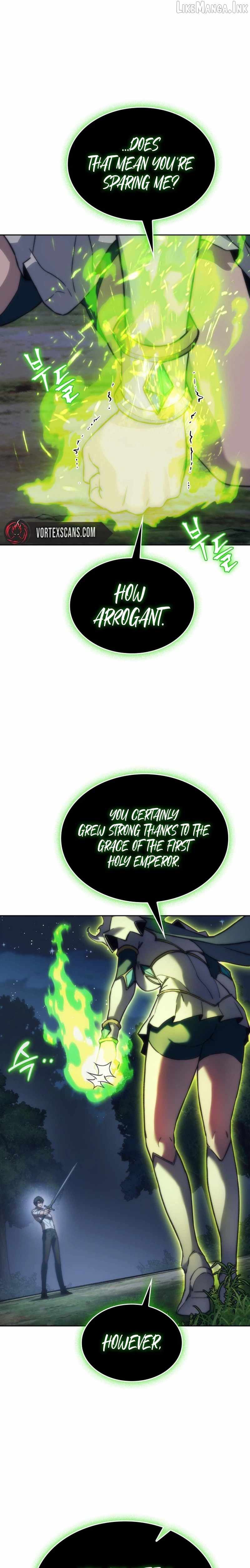 Return of the Apocalypse-Class Death Knight — Chapter 85 — page 21