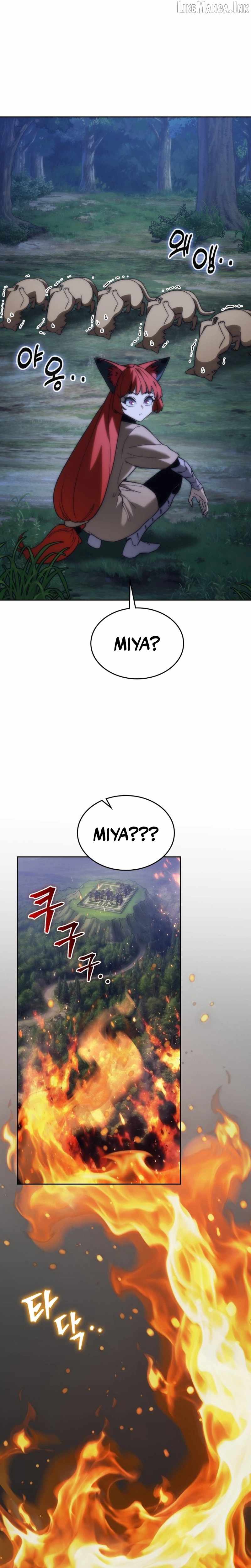 Return of the Apocalypse-Class Death Knight — Chapter 85 — page 28