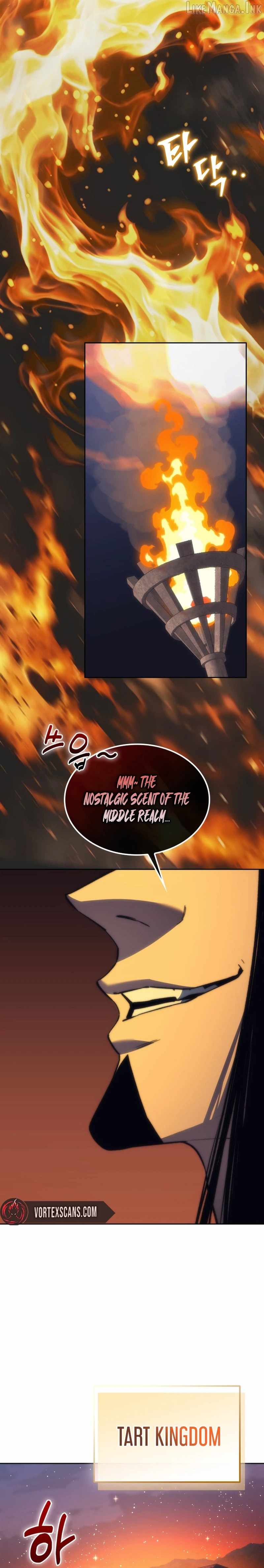 Return of the Apocalypse-Class Death Knight — Chapter 85 — page 29