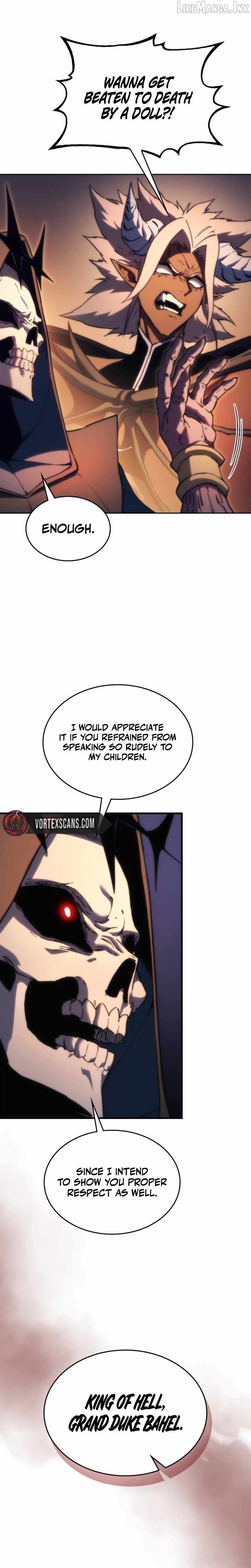 Return of the Apocalypse-Class Death Knight — Chapter 85 — page 32