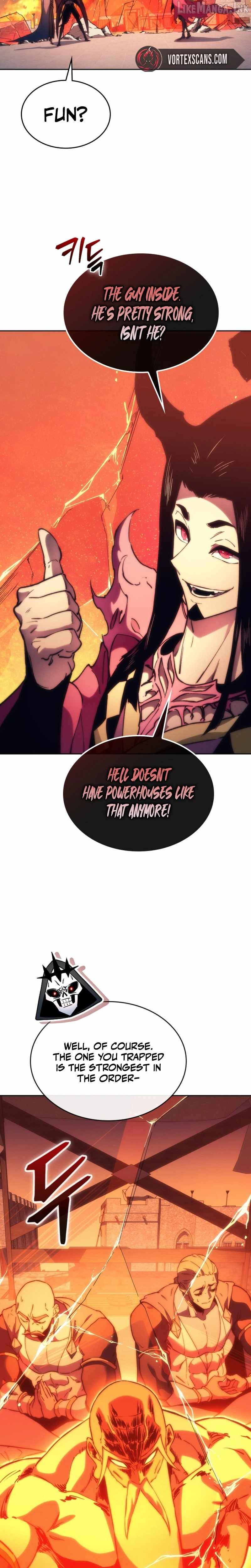 Return of the Apocalypse-Class Death Knight — Chapter 85 — page 34