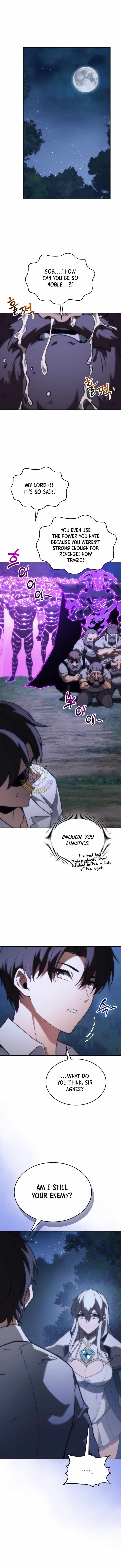 Return of the Apocalypse-Class Death Knight — Chapter 86 — page 4