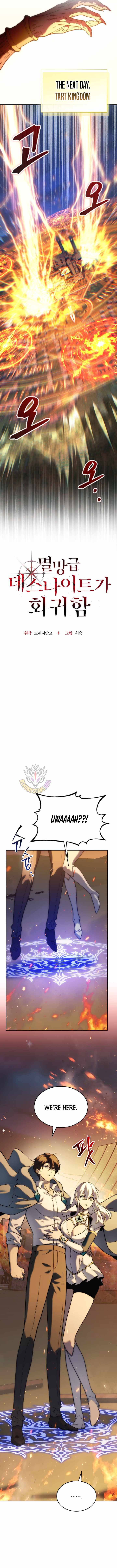 Return of the Apocalypse-Class Death Knight — Chapter 86 — page 6