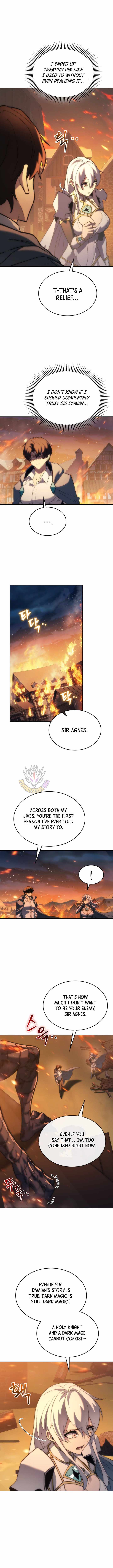 Return of the Apocalypse-Class Death Knight — Chapter 86 — page 8