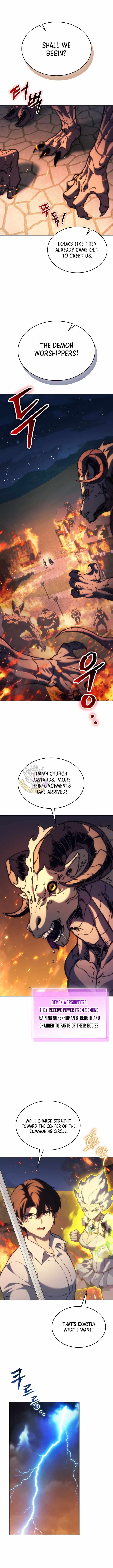 Return of the Apocalypse-Class Death Knight — Chapter 86 — page 11