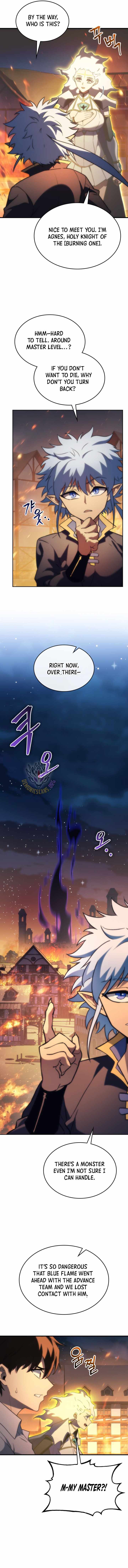 Return of the Apocalypse-Class Death Knight — Chapter 86 — page 14