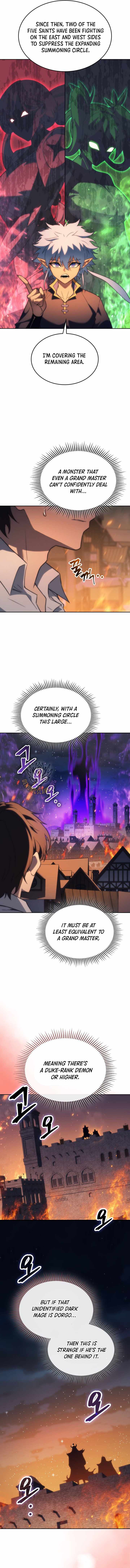 Return of the Apocalypse-Class Death Knight — Chapter 86 — page 15
