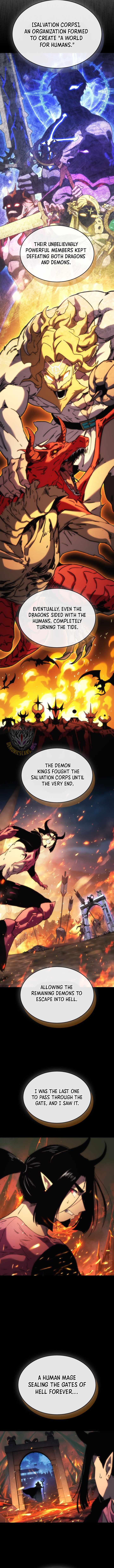 Return of the Apocalypse-Class Death Knight — Chapter 87 — page 2