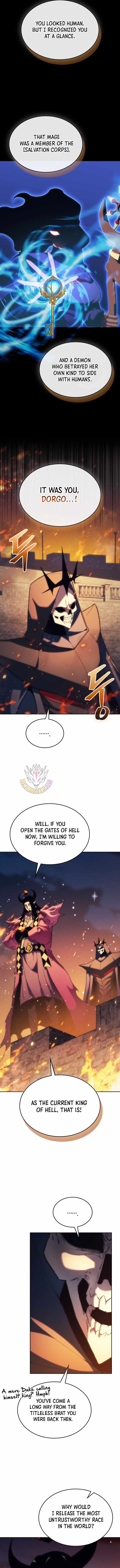 Return of the Apocalypse-Class Death Knight — Chapter 87 — page 3