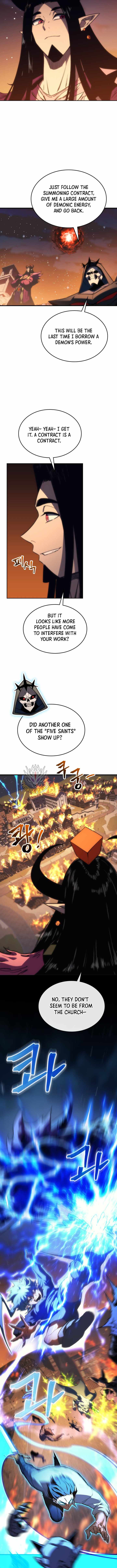 Return of the Apocalypse-Class Death Knight — Chapter 87 — page 4