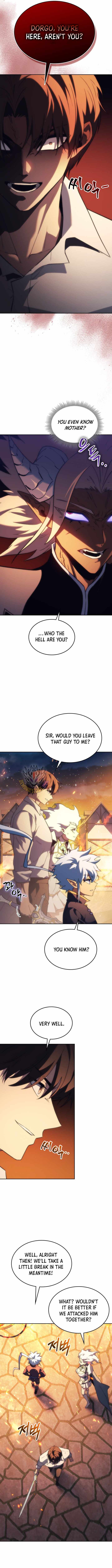 Return of the Apocalypse-Class Death Knight — Chapter 87 — page 7