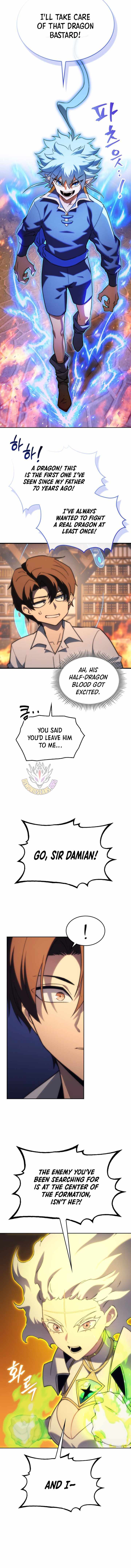 Return of the Apocalypse-Class Death Knight — Chapter 87 — page 15