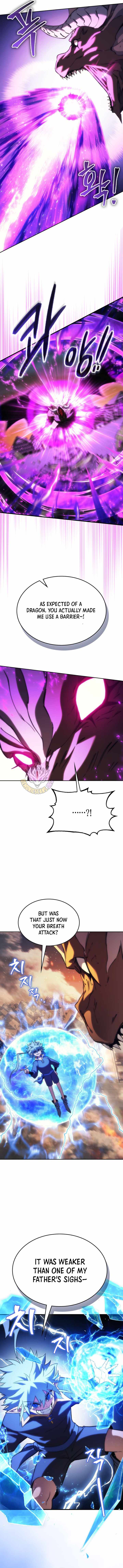 Return of the Apocalypse-Class Death Knight — Chapter 88 — page 6