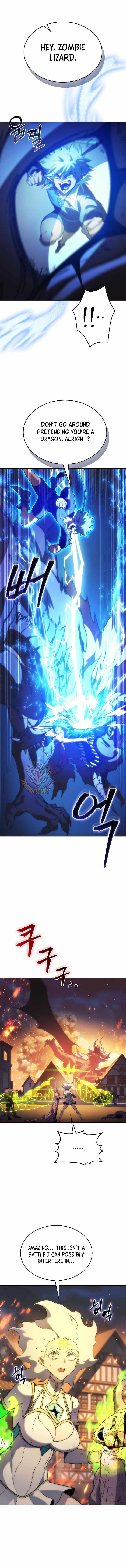 Return of the Apocalypse-Class Death Knight — Chapter 88 — page 8