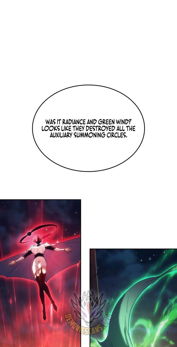Return of the Apocalypse-Class Death Knight — Chapter 89 — page 11