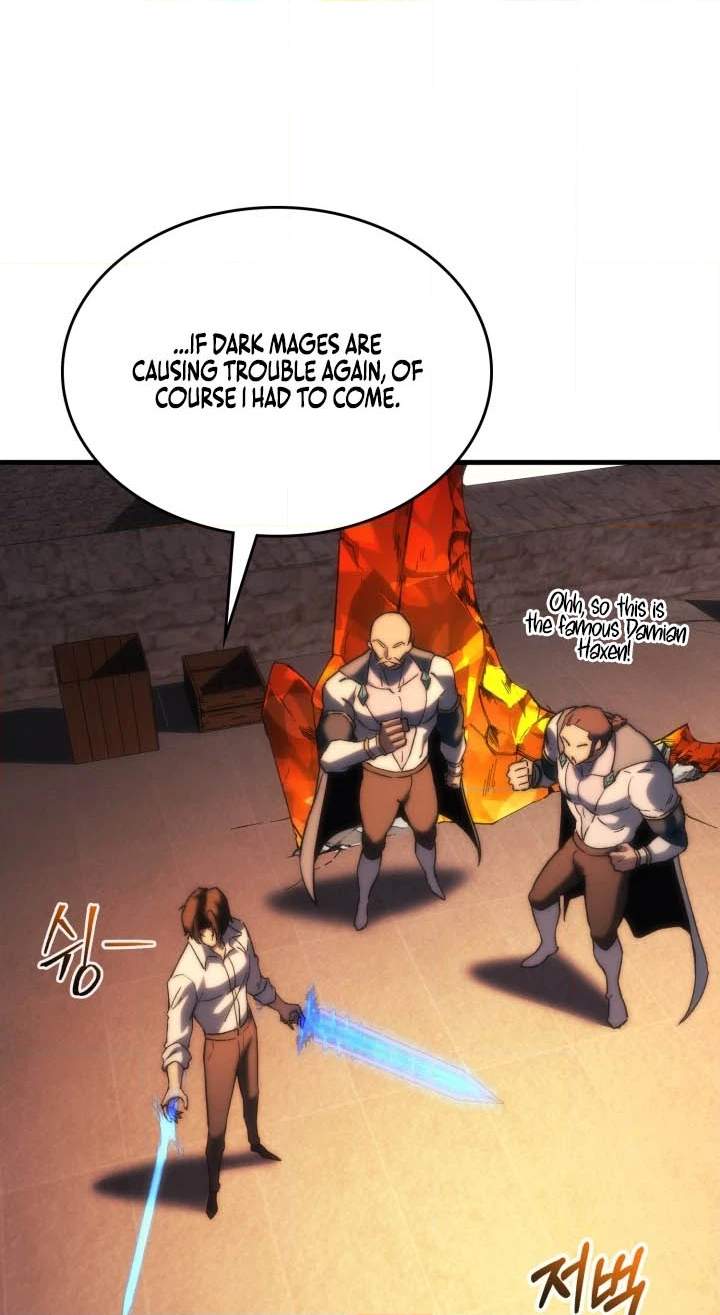 Return of the Apocalypse-Class Death Knight — Chapter 89 — page 30