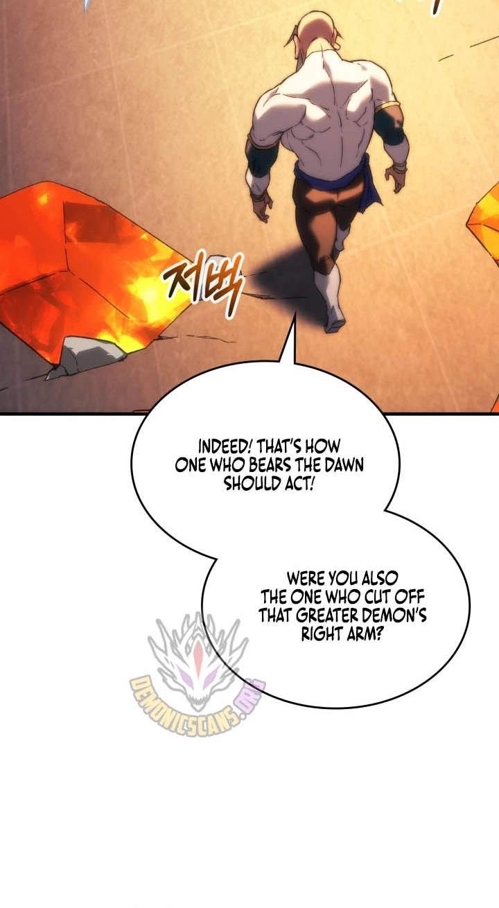 Return of the Apocalypse-Class Death Knight — Chapter 89 — page 31