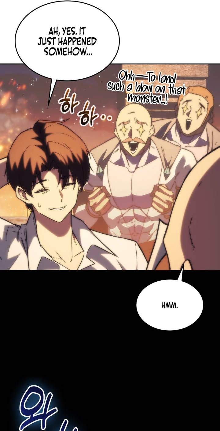 Return of the Apocalypse-Class Death Knight — Chapter 89 — page 32