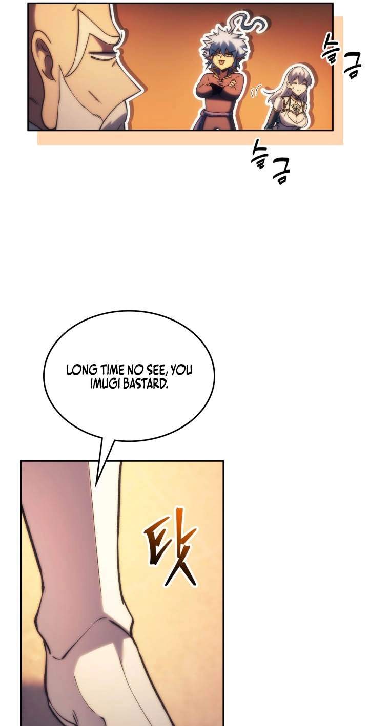 Return of the Apocalypse-Class Death Knight — Chapter 89 — page 39