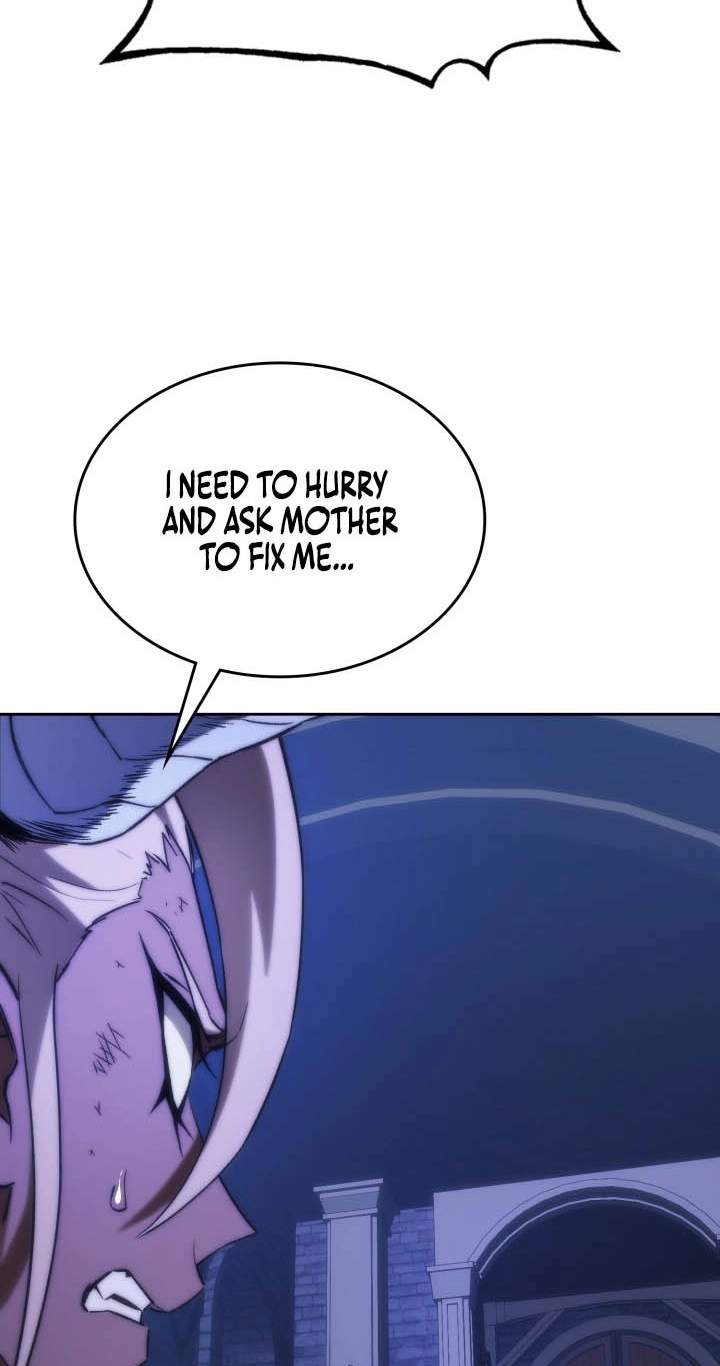 Return of the Apocalypse-Class Death Knight — Chapter 89 — page 61