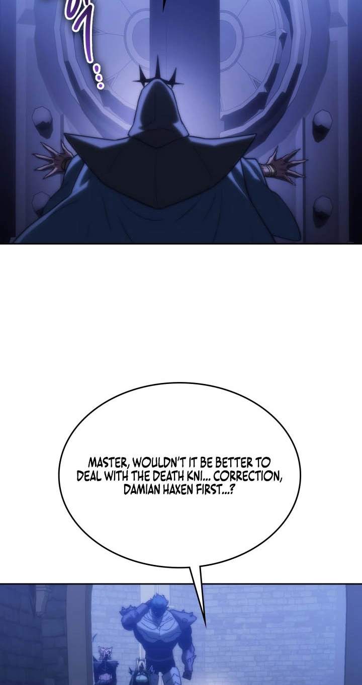 Return of the Apocalypse-Class Death Knight — Chapter 89 — page 95