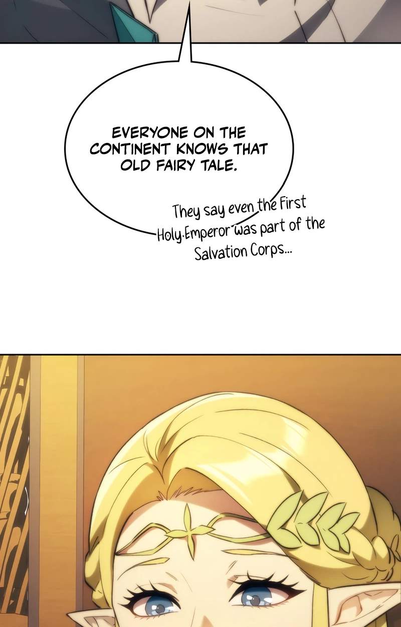 Return of the Apocalypse-Class Death Knight — Chapter 90 — page 27