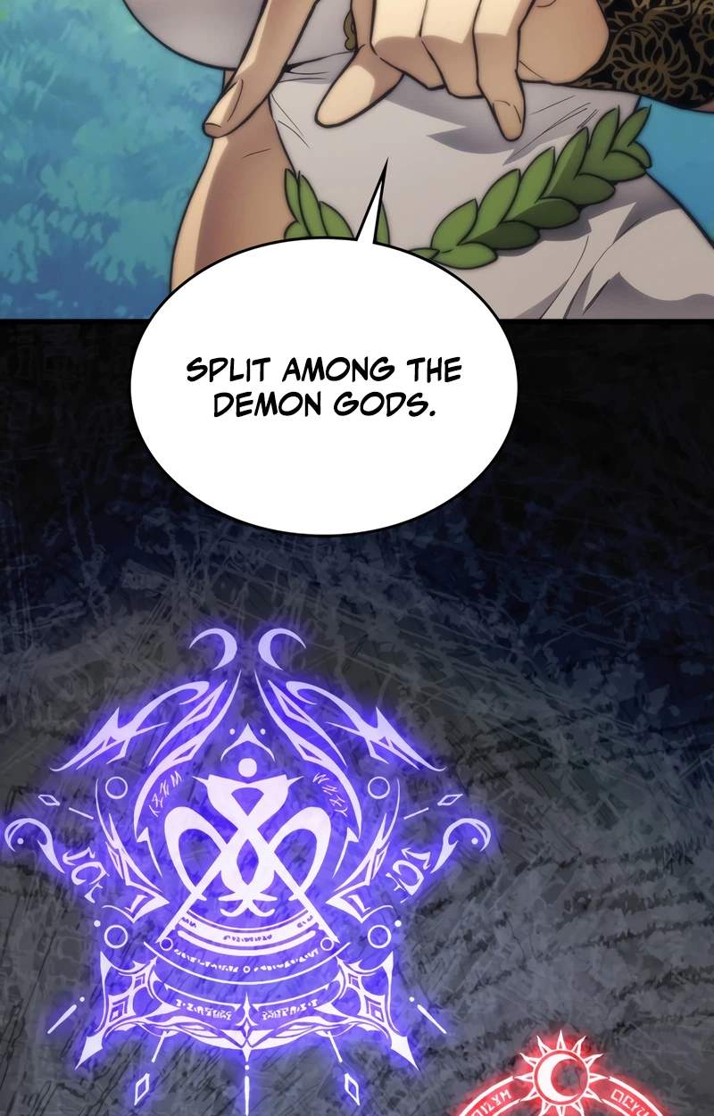 Return of the Apocalypse-Class Death Knight — Chapter 90 — page 51