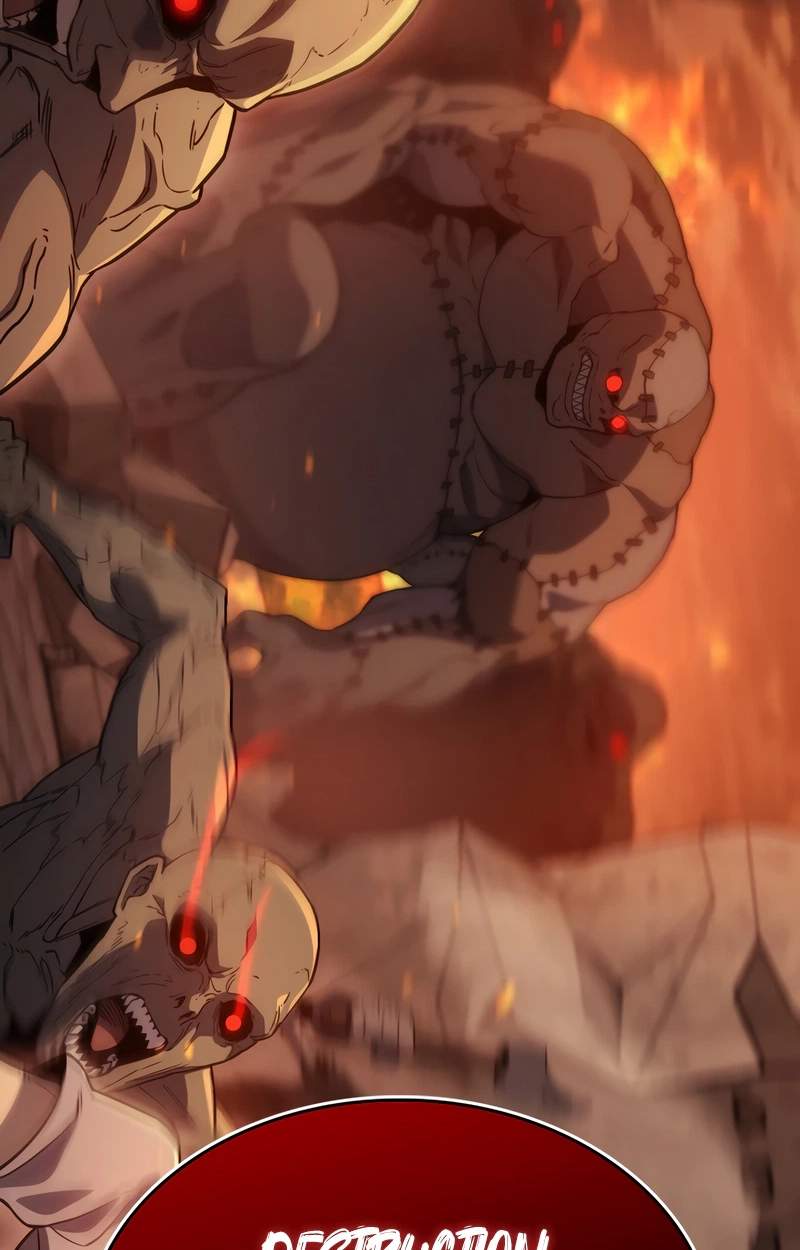 Return of the Apocalypse-Class Death Knight — Chapter 90 — page 60