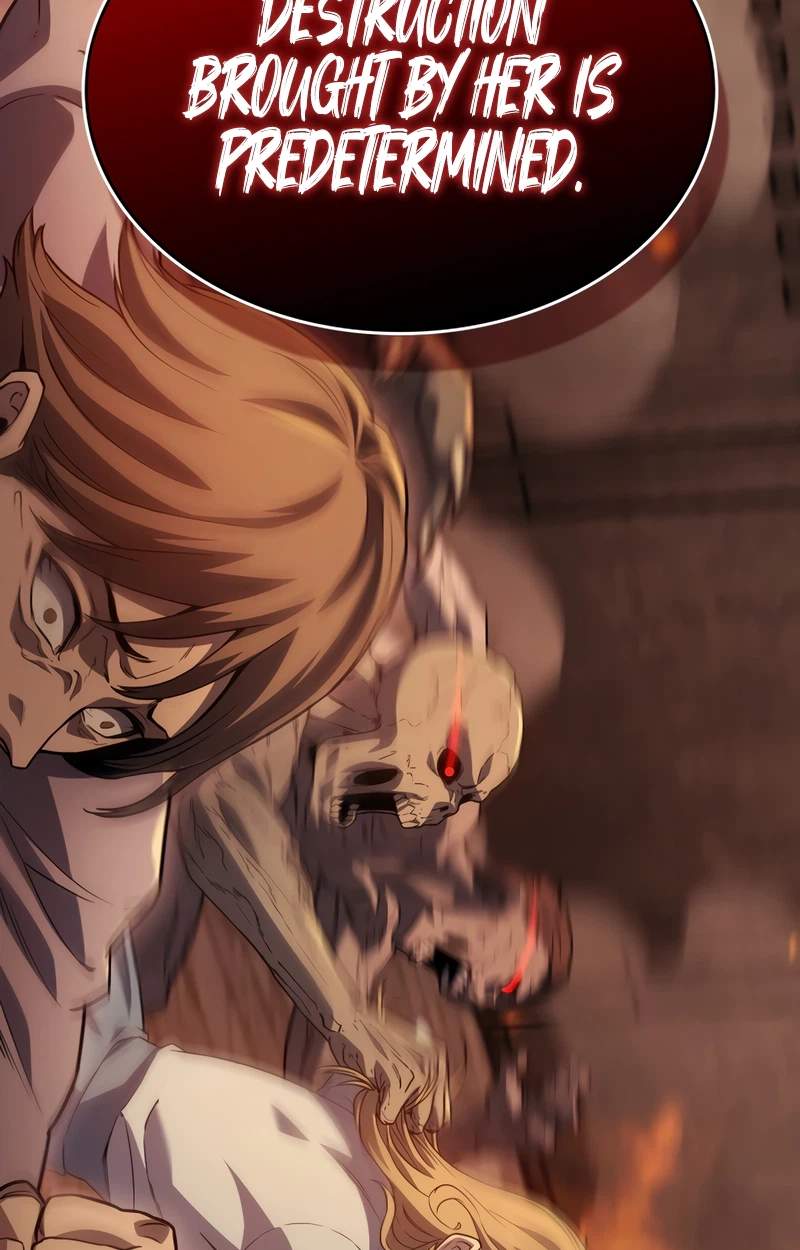 Return of the Apocalypse-Class Death Knight — Chapter 90 — page 61