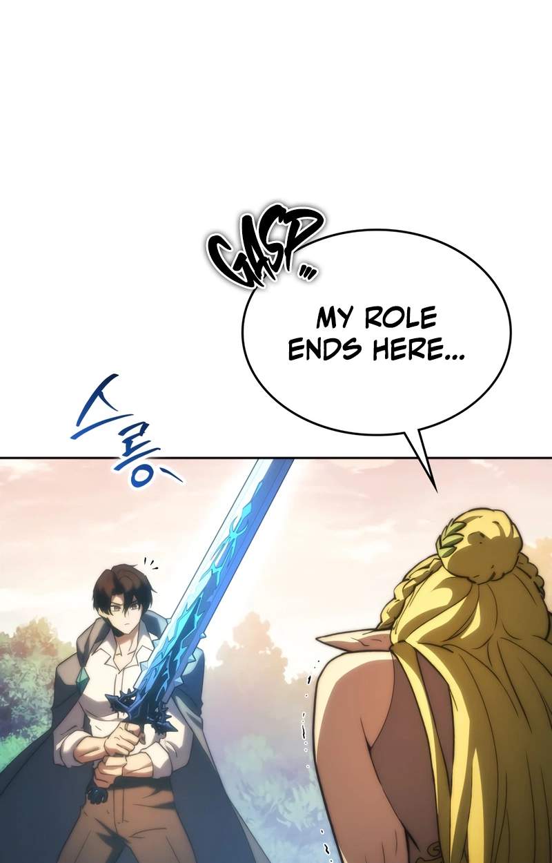 Return of the Apocalypse-Class Death Knight — Chapter 90 — page 124