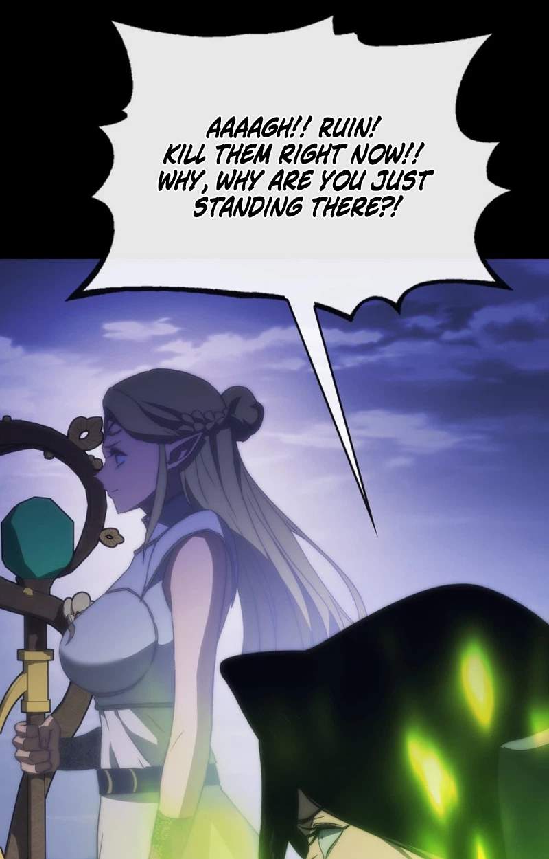 Return of the Apocalypse-Class Death Knight — Chapter 91 — page 61